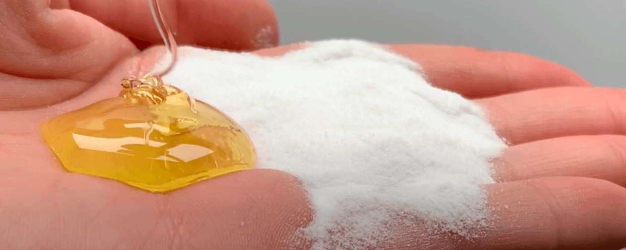 Powiększanie penisa sodą oczyszczoną i miodem