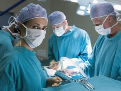 Operacja wydłużenia lub pogrubienia penisa
