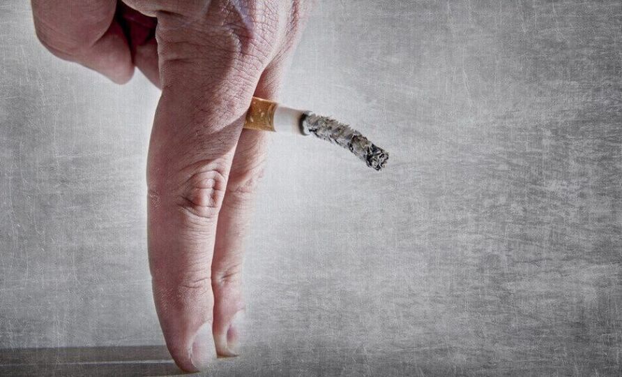Palenie szkodzi erekcji
